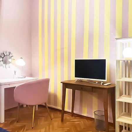 Casa Glicine Florence Apartment Ngoại thất bức ảnh