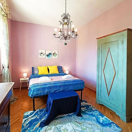 Casa Glicine Florence Apartment Ngoại thất bức ảnh