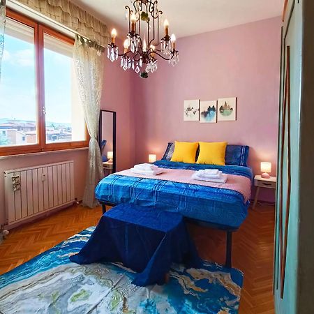 Casa Glicine Florence Apartment Ngoại thất bức ảnh