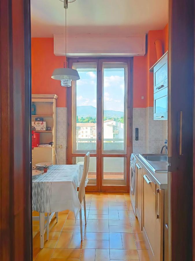 Casa Glicine Florence Apartment Ngoại thất bức ảnh