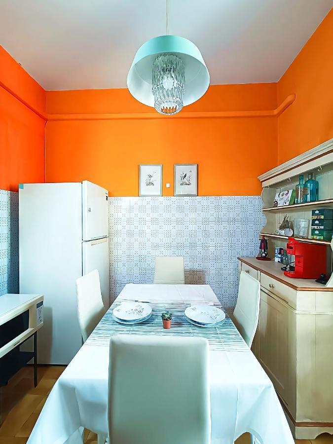 Casa Glicine Florence Apartment Ngoại thất bức ảnh