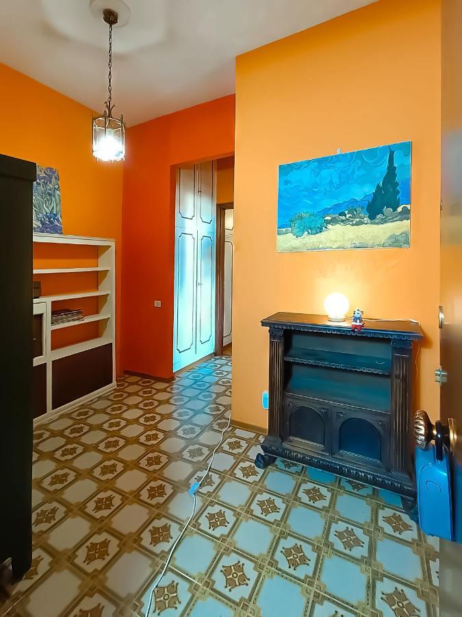 Casa Glicine Florence Apartment Ngoại thất bức ảnh