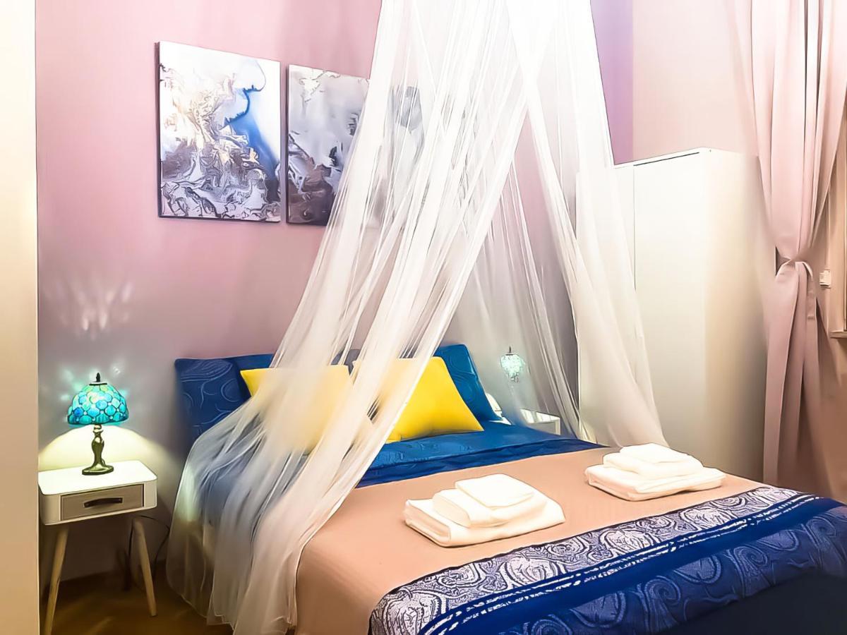 Casa Glicine Florence Apartment Ngoại thất bức ảnh