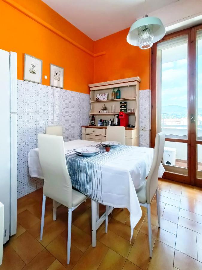 Casa Glicine Florence Apartment Ngoại thất bức ảnh