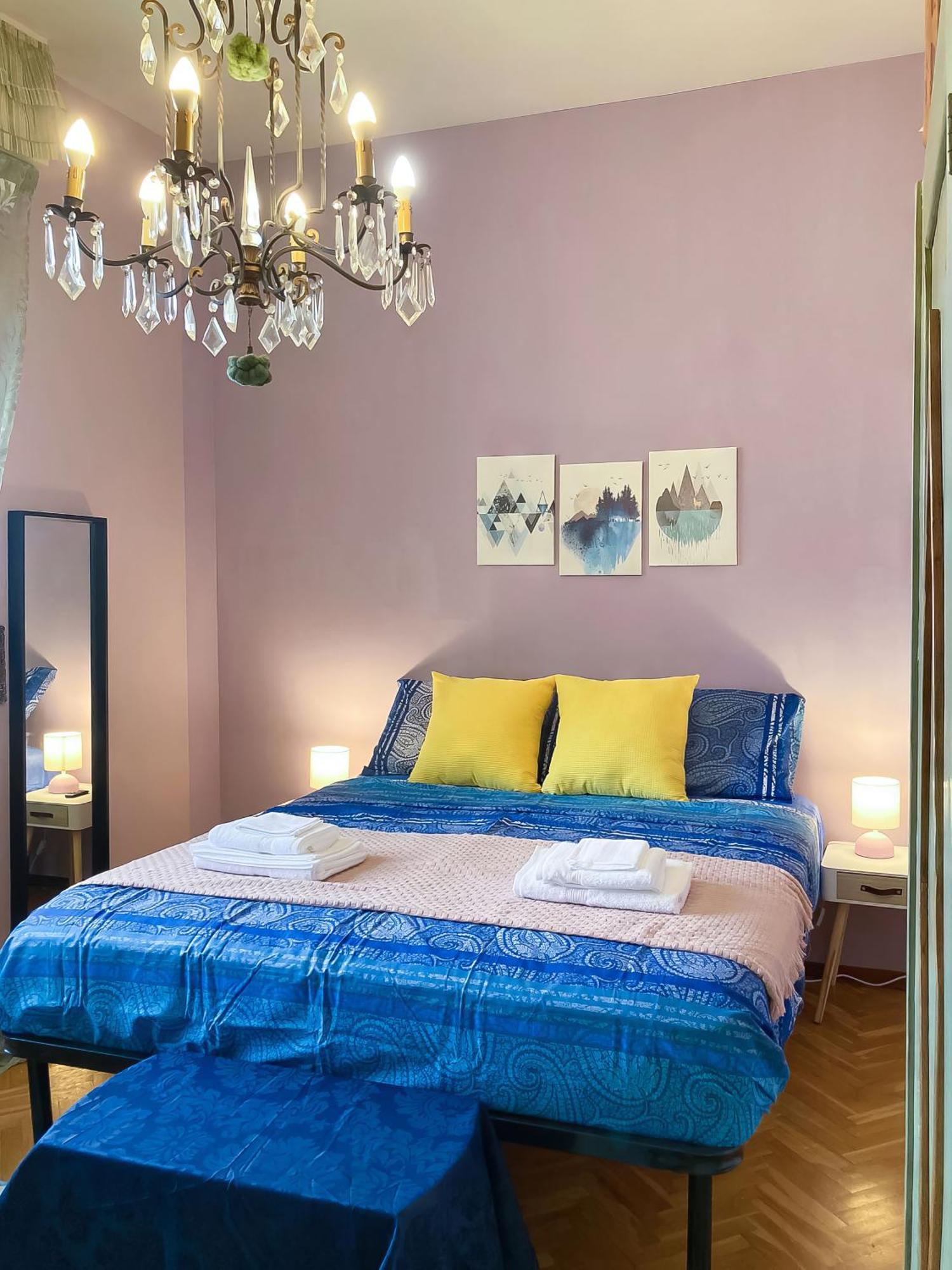 Casa Glicine Florence Apartment Ngoại thất bức ảnh