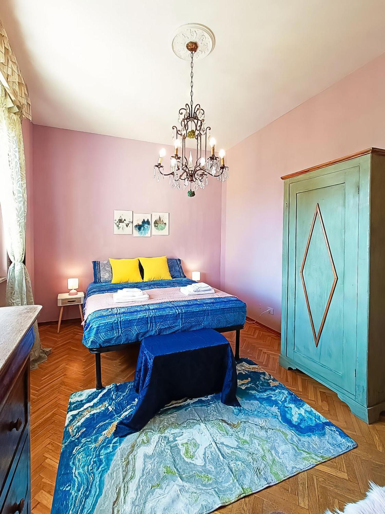 Casa Glicine Florence Apartment Ngoại thất bức ảnh