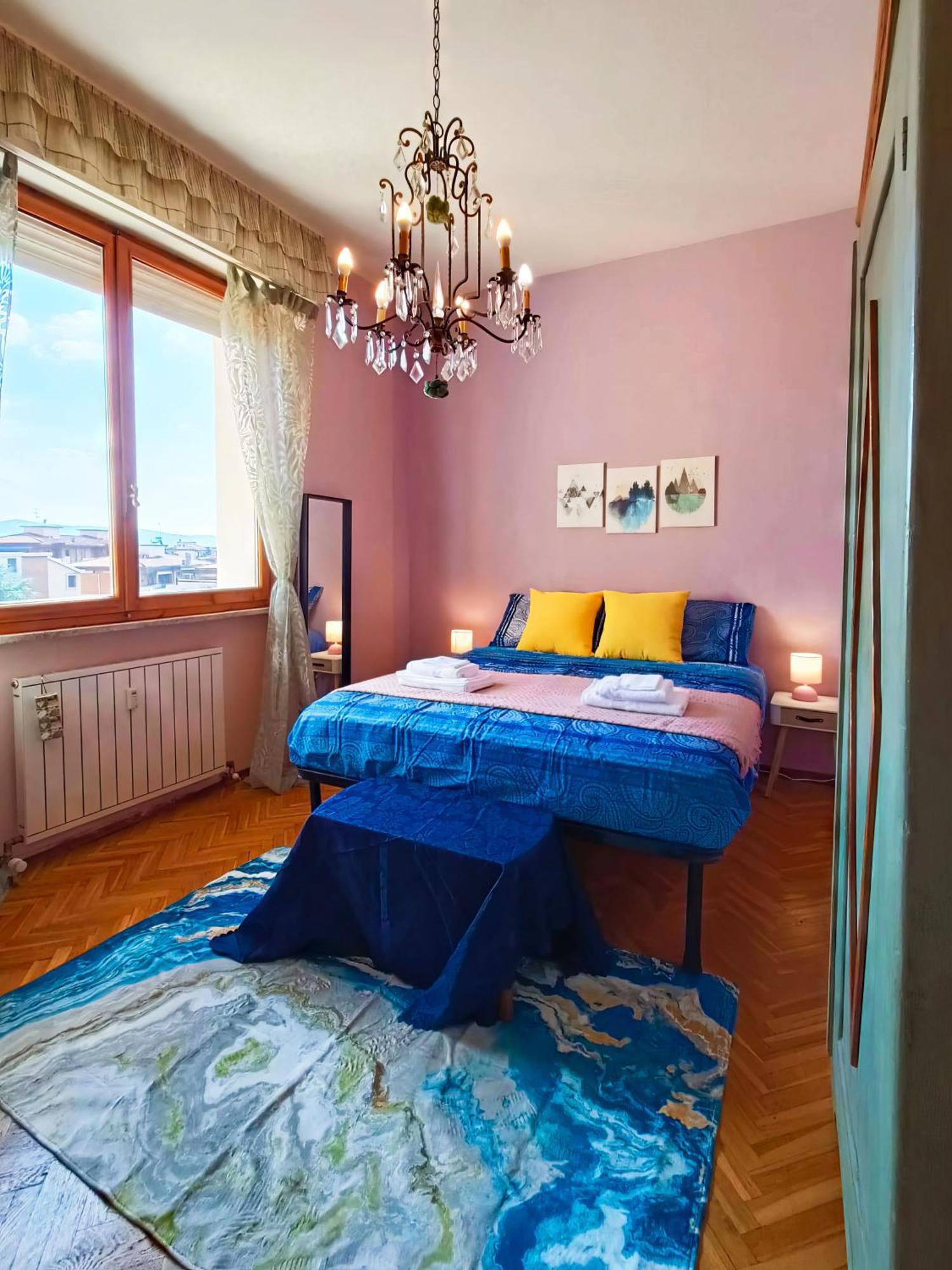 Casa Glicine Florence Apartment Ngoại thất bức ảnh