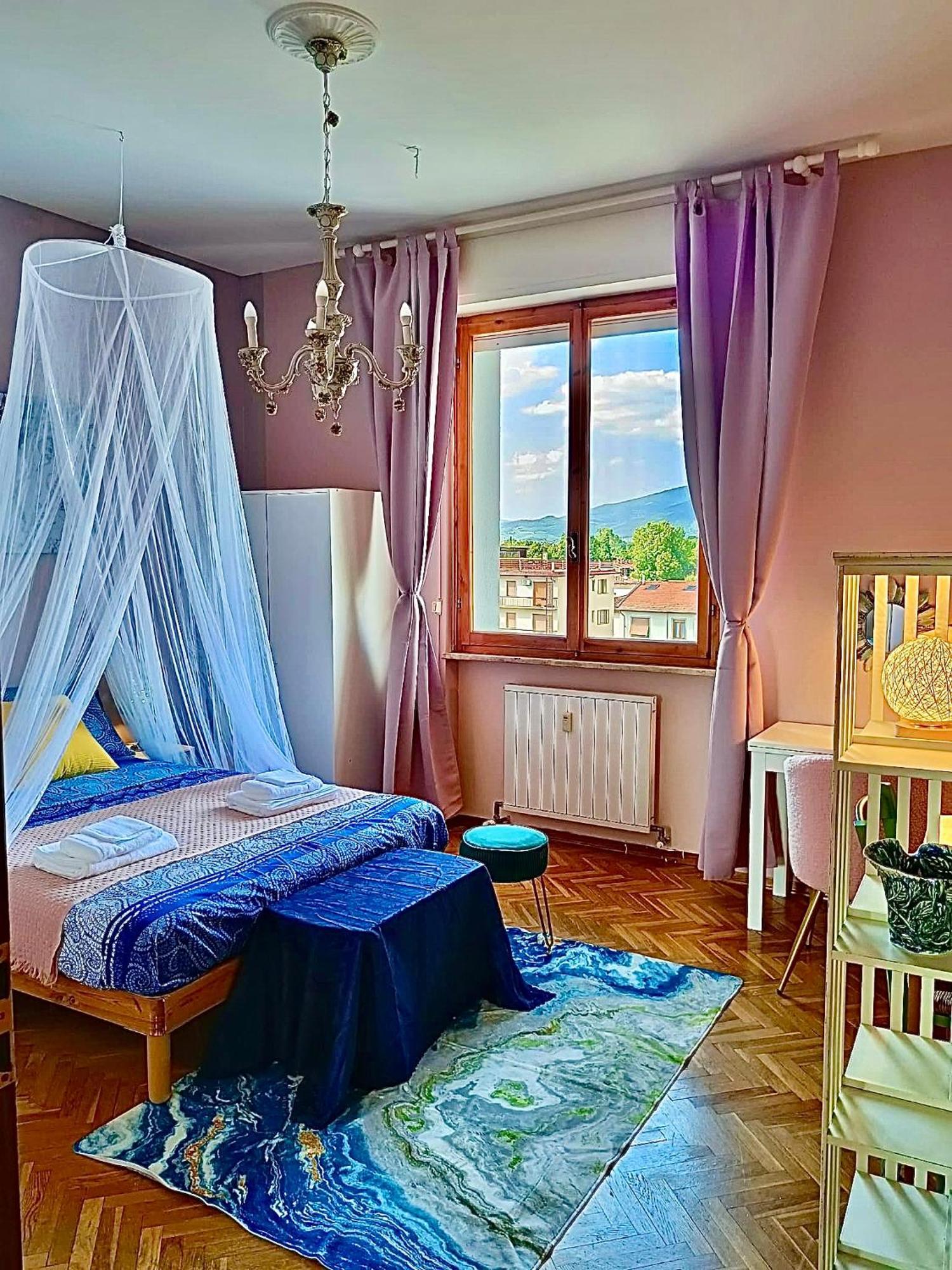 Casa Glicine Florence Apartment Ngoại thất bức ảnh