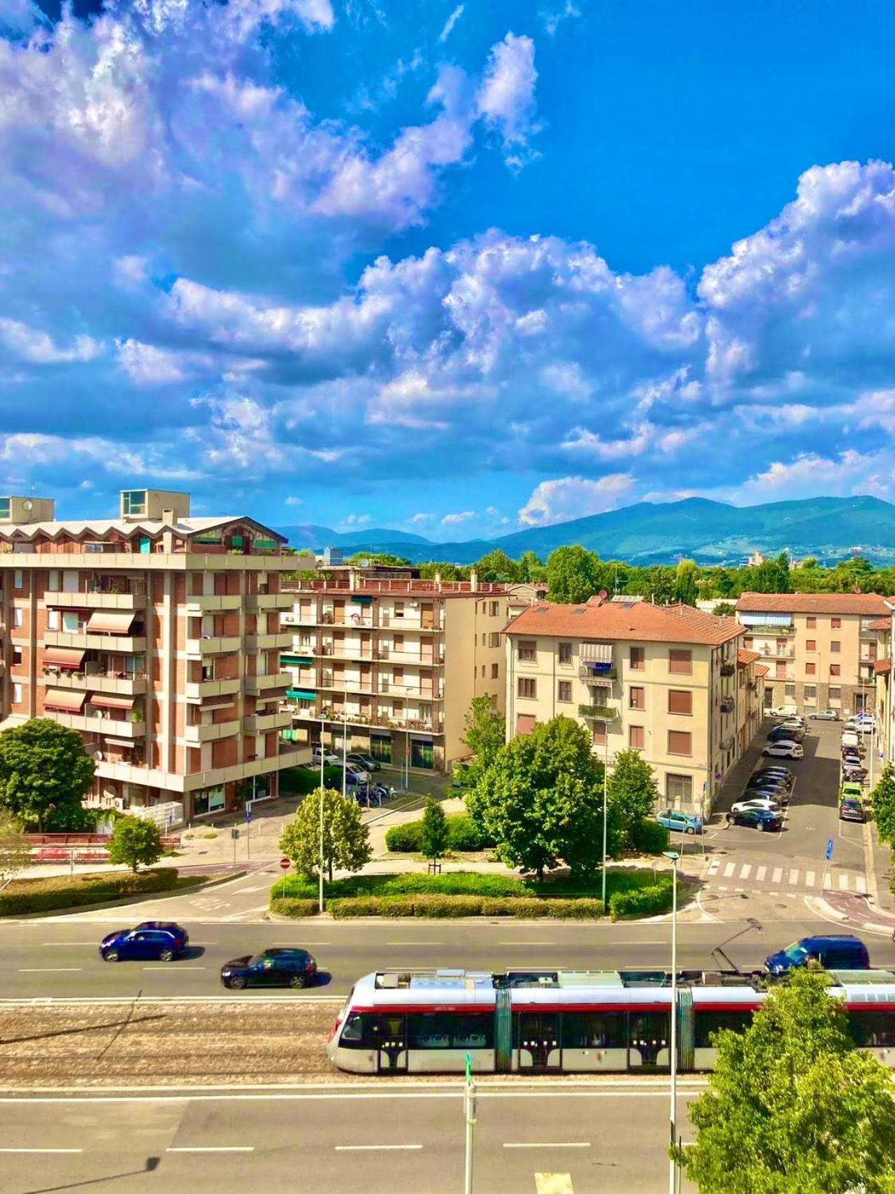 Casa Glicine Florence Apartment Ngoại thất bức ảnh